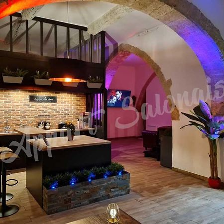Lappart-Salonais 70M2 Avec Jacuzzi Privatif Exterior foto