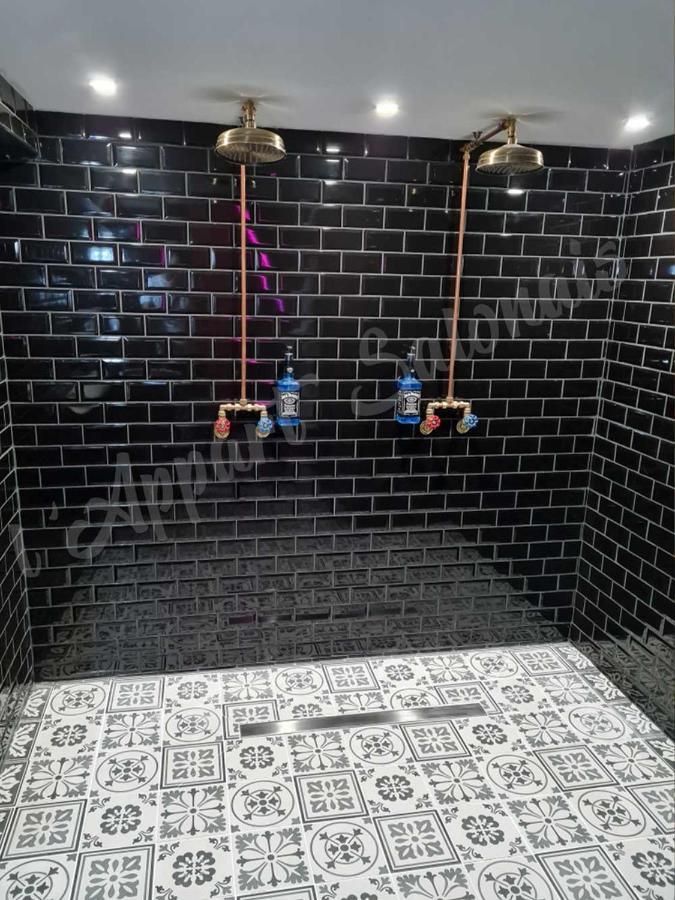 Lappart-Salonais 70M2 Avec Jacuzzi Privatif Exterior foto